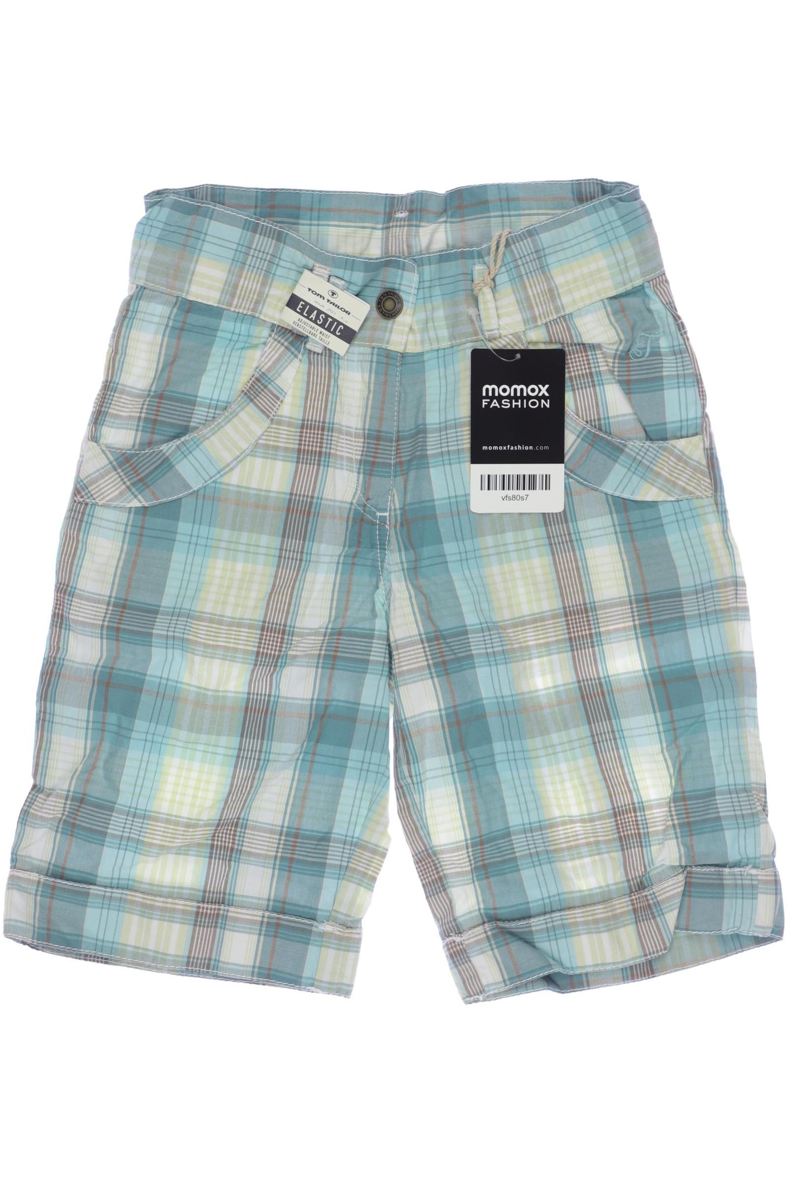 Tom Tailor Mädchen Shorts, türkis von Tom Tailor