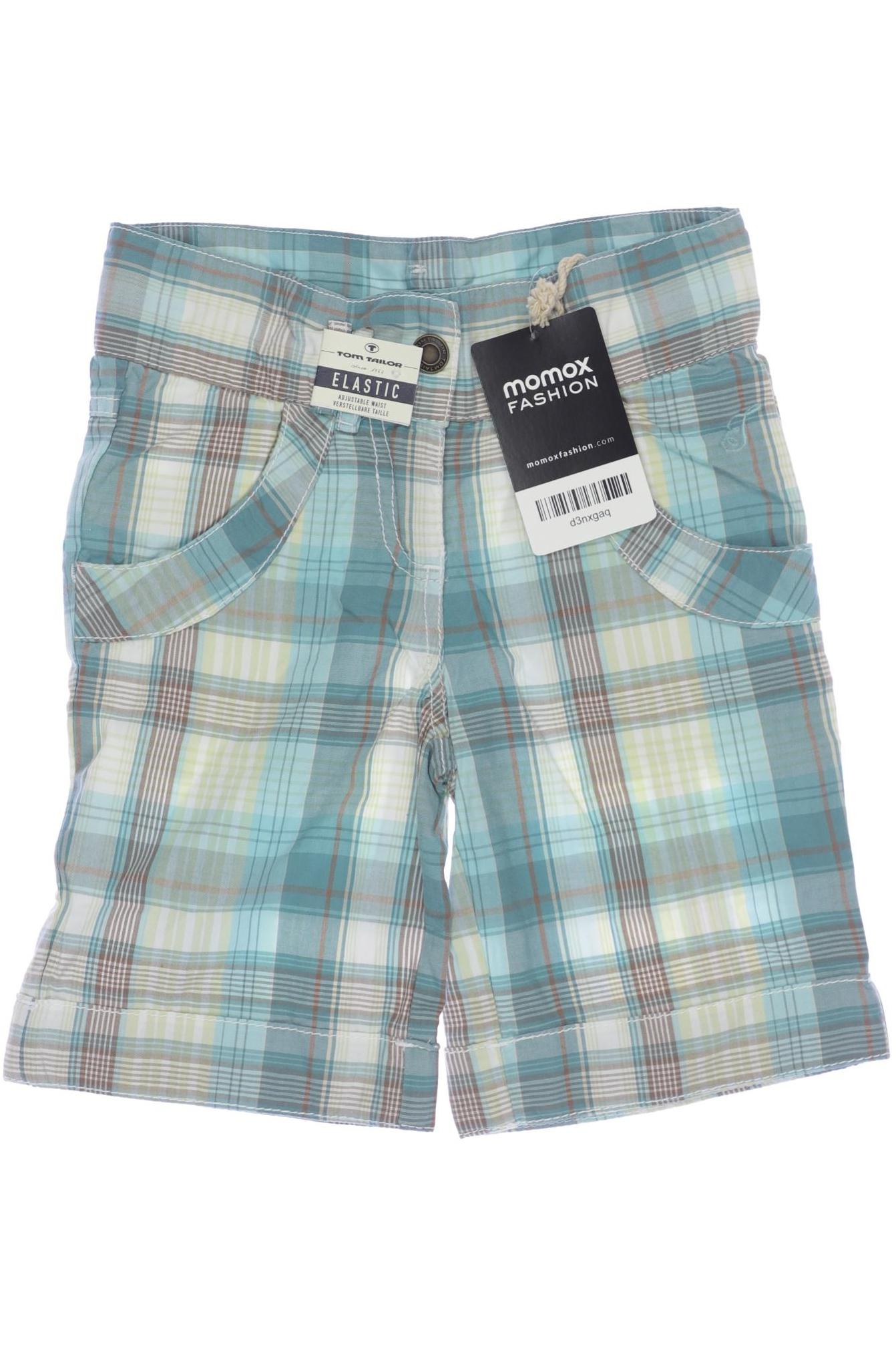 Tom Tailor Mädchen Shorts, türkis von Tom Tailor