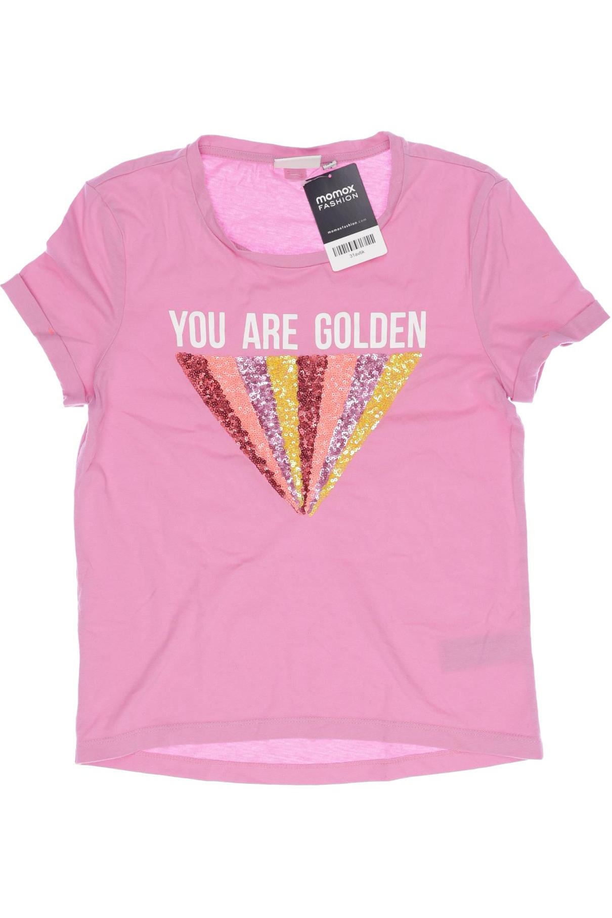 Tom Tailor Mädchen T-Shirt, pink von Tom Tailor