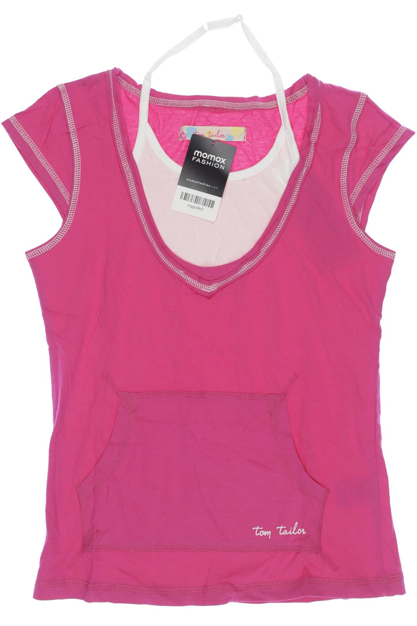 Tom Tailor Mädchen T-Shirt, pink von Tom Tailor