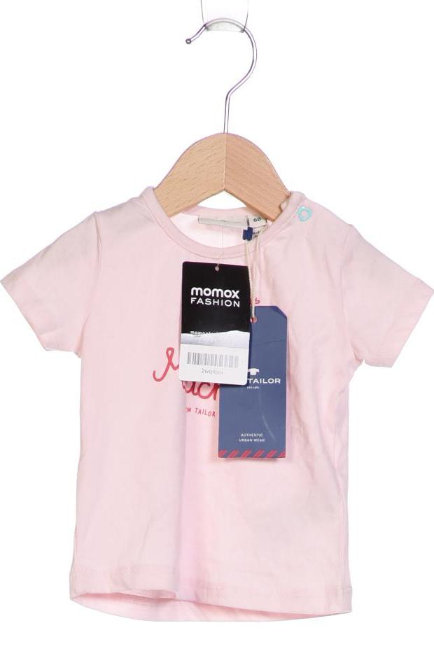 Tom Tailor Mädchen T-Shirt, pink von Tom Tailor