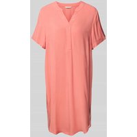 Tom Tailor Oversized Minikleid aus reiner Viskose in Apricot, Größe 40 Tom Tailor Oversized Minikleid aus reiner Viskose in Apricot, Größe 40 von Tom Tailor