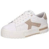 Tom Tailor Plateau Sneaker Damen weiß|weiß von Tom Tailor