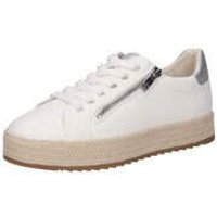 Tom Tailor Plateau Sneaker Damen weiß|weiß|weiß|weiß|weiß|weiß|weiß von Tom Tailor
