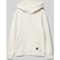 Tom Tailor Regular Fit Hoodie mit Baumwolle in Ecru, Größe 140 Tom Tailor Regular Fit Hoodie mit Baumwolle in Ecru, Größe 140 von Tom Tailor