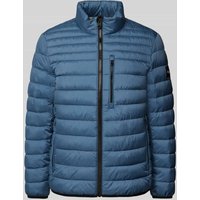 Tom Tailor Regular Fit Steppjacke mit wasserabweisender Funktion in Petrol, Größe XXL von Tom Tailor