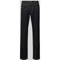 Tom Tailor Regular Slim Fit Jeans mit Stretch-Anteil Modell 'Josh' in Mittelgrau, Größe 31/32 von Tom Tailor