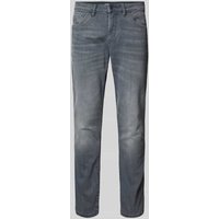 Tom Tailor Regular Slim Fit Jeans mit Stretch-Anteil Modell 'Josh' in Mittelgrau, Größe 32/32 Tom Tailor Regular Slim Fit Jeans mit Stretch-Anteil Modell 'Josh' in Mittelgrau, Größe 32/32 von Tom Tailor