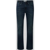 Tom Tailor Regular Slim Jeans im 5-Pocket-Design Modell 'Josh' in Dunkelblau, Größe 34/34 Tom Tailor Regular Slim Jeans im 5-Pocket-Design Modell 'Josh' in Dunkelblau, Größe 34/34 von Tom Tailor