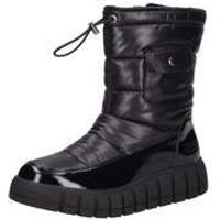 Tom Tailor Schneeboots Damen schwarz von Tom Tailor