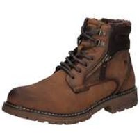 Tom Tailor Schnür Boots Herren braun|braun|braun|braun von Tom Tailor