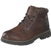 Tom Tailor Schnür Boots Herren braun von Tom Tailor