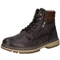 Tom Tailor Schnür Boots Herren grau|grau|grau|grau|grau|grau|grau|grau von Tom Tailor