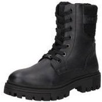 Tom Tailor Schnür Boots Mädchen schwarz|schwarz|schwarz von Tom Tailor