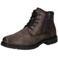 Tom Tailor Schnürstiefelette Herren braun von Tom Tailor