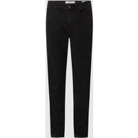 Tom Tailor Slim Fit Jeans mit Stretch-Anteil Modell 'Troy' in Black, Größe 33/32 von Tom Tailor