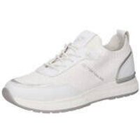 Tom Tailor Slip On Sneaker Damen weiß von Tom Tailor