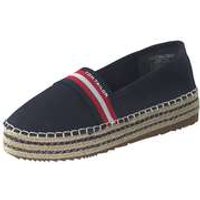 Tom Tailor Slipper Damen blau|blau von Tom Tailor