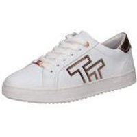 Tom Tailor Sneaker Damen weiß|weiß von Tom Tailor