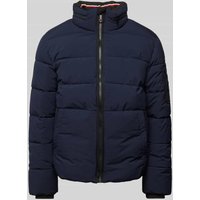 Tom Tailor Steppjacke mit Stehkragen in Marine, Größe M Tom Tailor Steppjacke mit Stehkragen in Marine, Größe M von Tom Tailor
