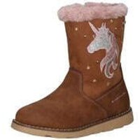 Tom Tailor Stiefel Mädchen braun von Tom Tailor