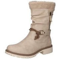 Tom Tailor Stiefelette Damen beige|beige|beige|beige|beige|beige|beige von Tom Tailor
