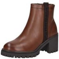 Tom Tailor Stiefelette Damen braun von Tom Tailor