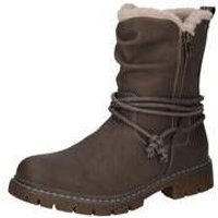 Tom Tailor Stiefelette Damen grün|grün|grün|grün|grün|grün|grün|grün|grün von Tom Tailor