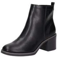 Tom Tailor Stiefelette Damen schwarz von Tom Tailor