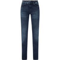Tom Tailor Straight Fit Jeans mit Stretch-Anteil in Jeansblau, Größe 30/32 von Tom Tailor