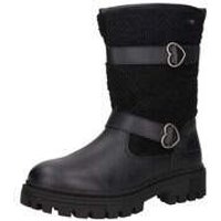 Tom Tailor Tex Stiefel Mädchen schwarz von Tom Tailor