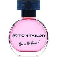 Tom Tailor Time To Live for women Eau de Parfum von Tom Tailor