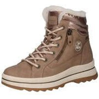 Tom Tailor Winter Boots Damen beige von Tom Tailor