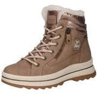 Tom Tailor Winter Boots Damen beige von Tom Tailor