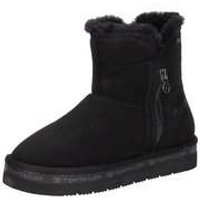 Tom Tailor Winter Boots Damen schwarz von Tom Tailor