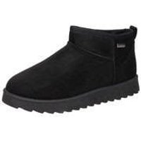 Tom Tailor Winter Boots Damen schwarz von Tom Tailor
