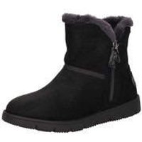 Tom Tailor Winter Boots Damen schwarz von Tom Tailor