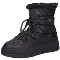 Tom Tailor Winter Boots Damen schwarz von Tom Tailor