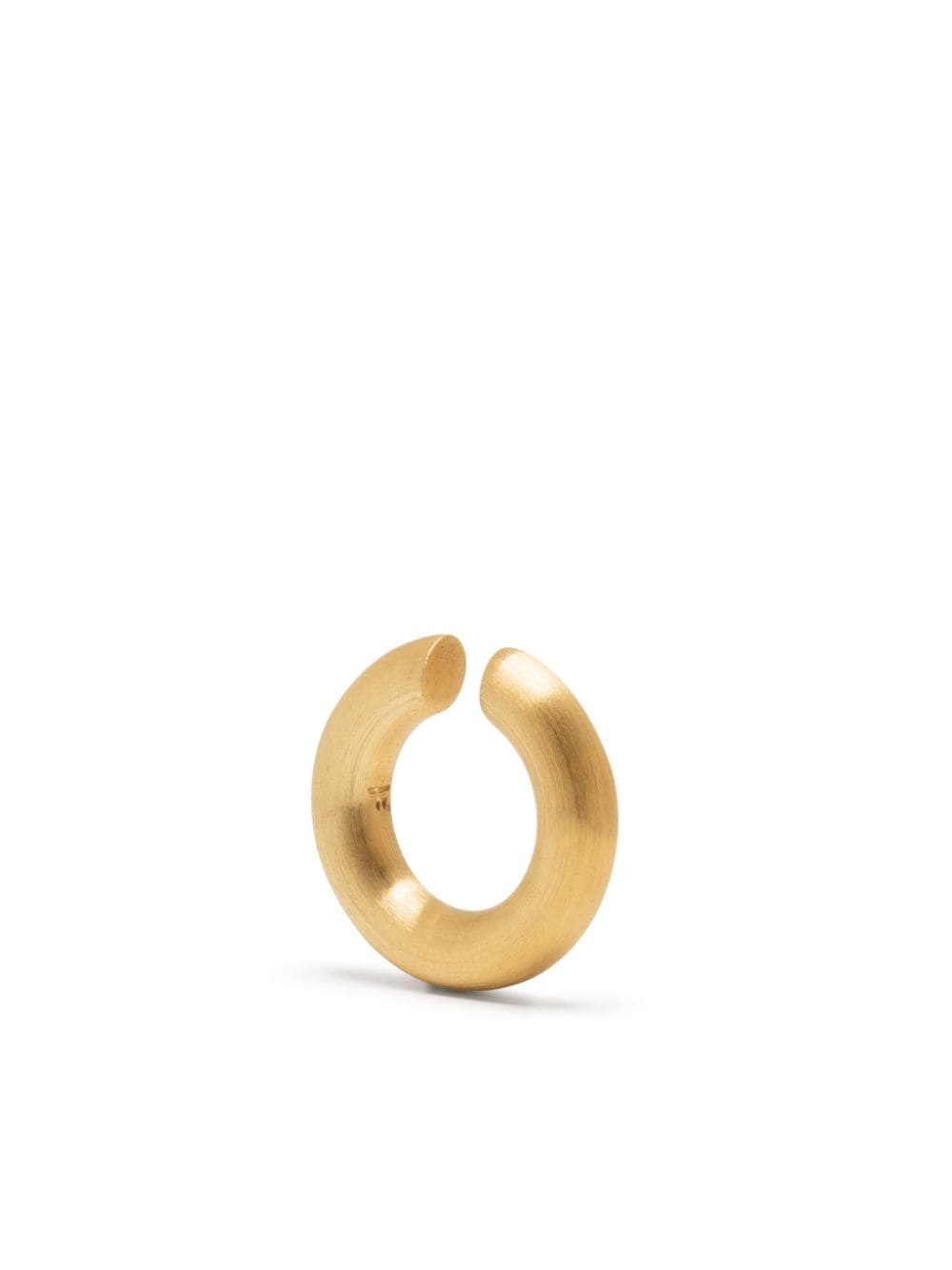 Tom Wood Chunky Ear Cuff - Gold von Tom Wood