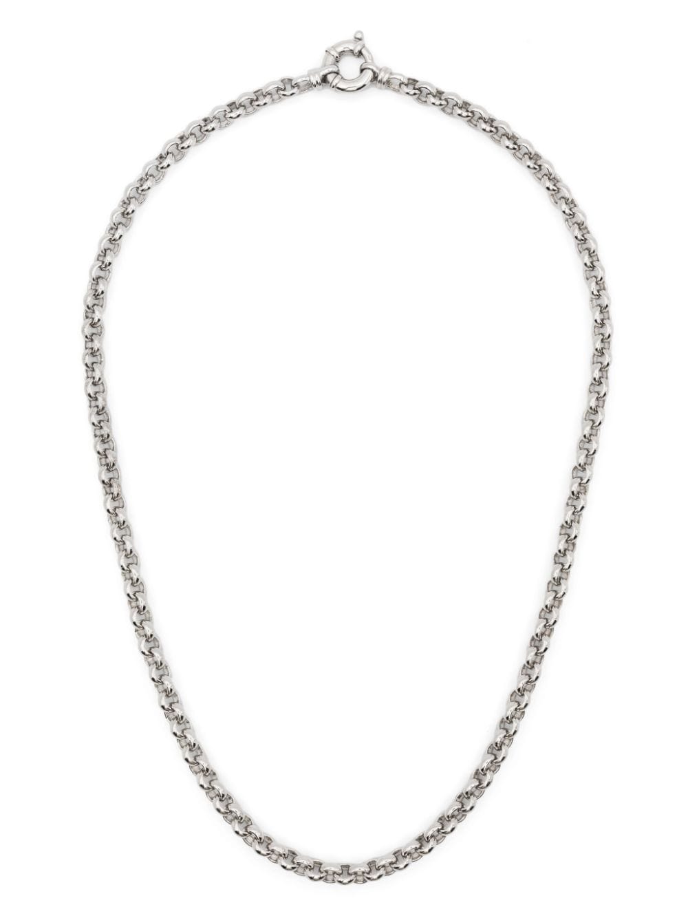 Tom Wood Klassische Halskette - Silber von Tom Wood