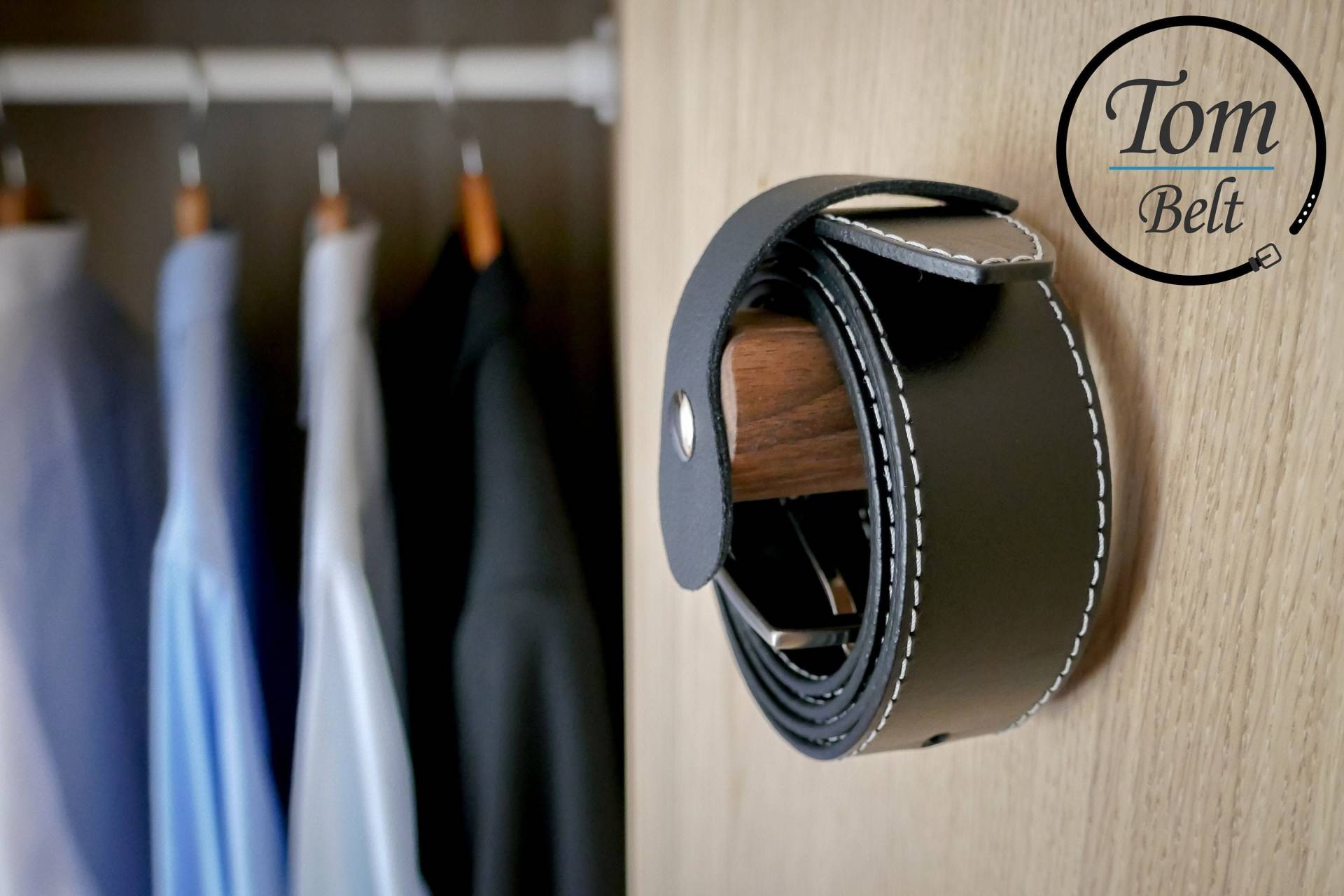 Tombelt - Gürtelaufhänger Tombelt - Gürtelaufhänger von TomBeltProducts