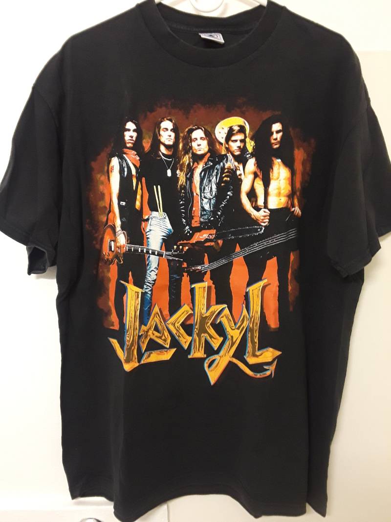 Jahrgang Jackyl T Shirt von TomKnightNYC