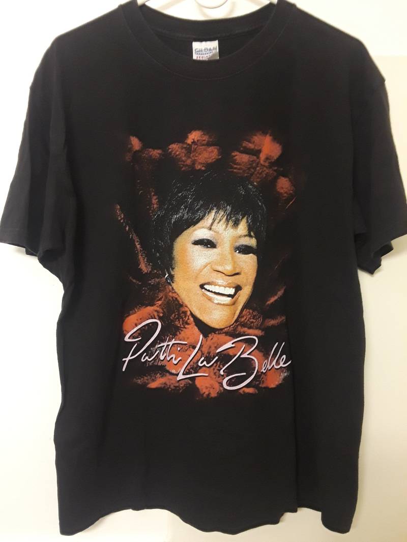 Patti Labelle 2004 Tour-T-Shirt von TomKnightNYC