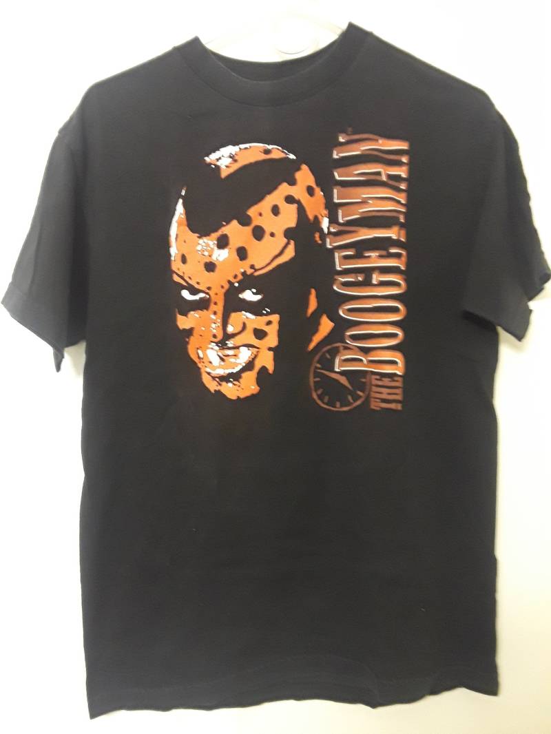 Vintage Wwf Wwe Boogeyman Wrestling Shirt von TomKnightNYC