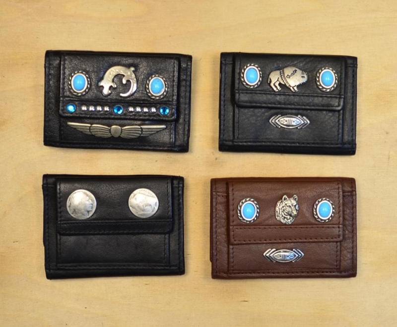 Minigeldbeutel in Scheckkartenformat von TomSanderShop