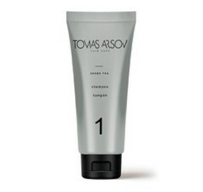 Tomas Arsov Haarshampoo Shampoo Green Tea (Shampoo) 250ml von Tomas Arsov