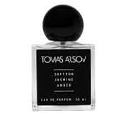 Tomas Arsov Saffron | Jasmine | Amber | Eau de Parfum 50 ml | Unisex orientalische Note | Intensives Aroma | Langanhaltender Duft | Elegantes Design Perfekt von Tomas Arsov