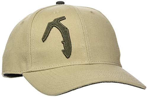 Tomb Raider Axe Baseball-Cap beige von Bioworld