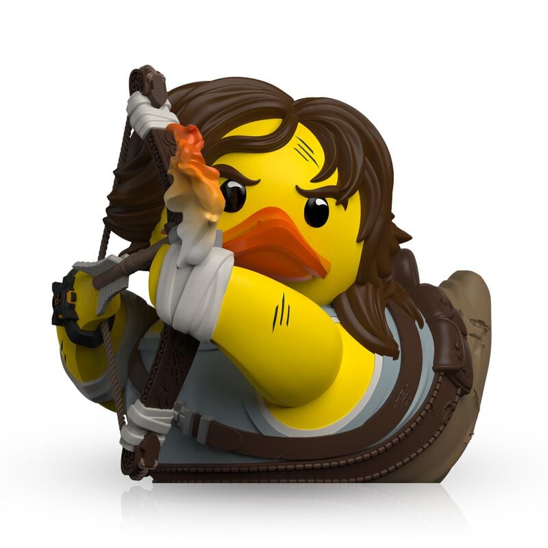 Tomb Raider Lara Croft (Survivor) - Tubbz Dekoartikel multicolor von Tomb Raider