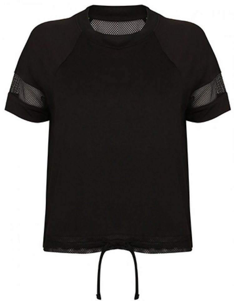 Tombo Rundhalsshirt Damen Over T / Modisches Überzieh-Top von Tombo